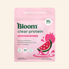 Clear Protein