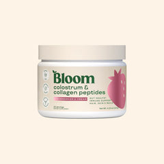 Colostrum & Collagen Peptides