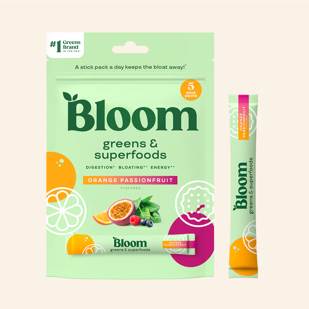 Greens Stick Packs