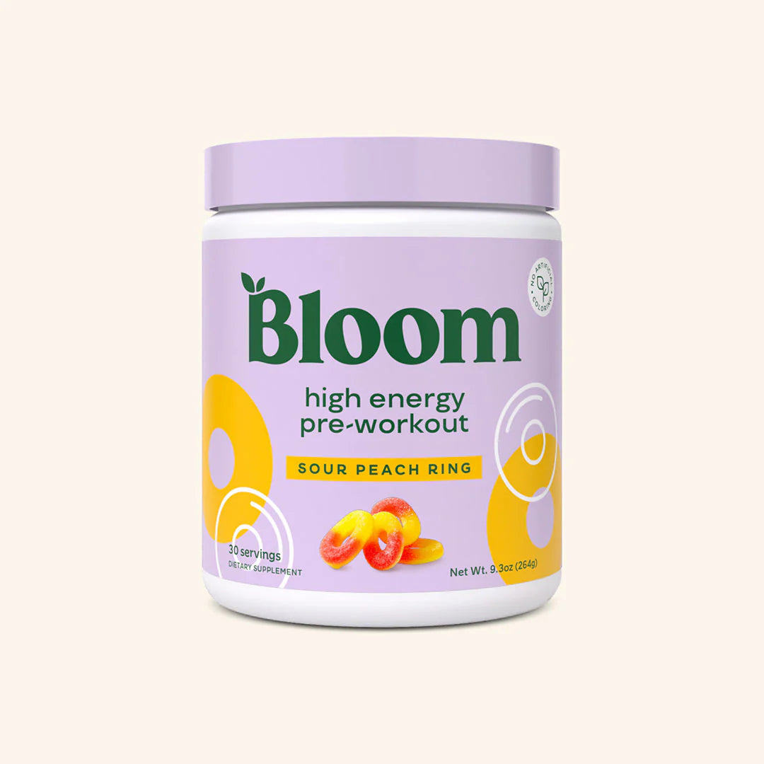 High Energy Pre-Workout
