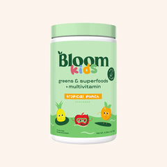 Kids’ Greens & Superfoods + Multivitamin